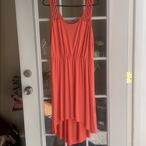 Cynthia Rowley Pink Dress 💗🌸 Size L